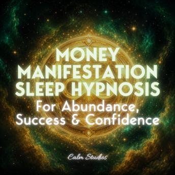 Money Manifestation Sleep Hypnosis for Abundance, Success & Confidence