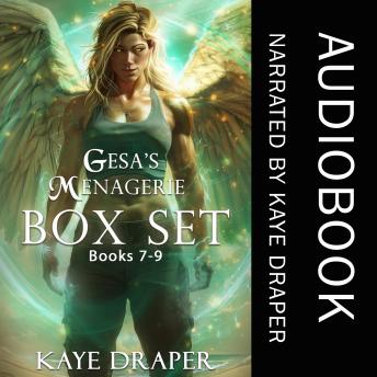 Gesa's Menagerie Box Set Vol 3: Books 7-9