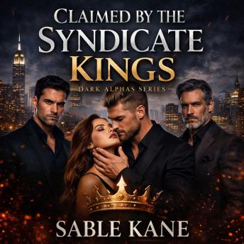 CLAIMED BY THE SYNDICATE KINGS: A Dark Mafia Why Choose Omegaverse Romance