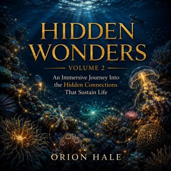 Hidden Wonders Volume 2: An Immersive Journey Into the Hidden Connections That Sustain Life