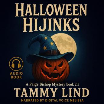 Halloween Hijinks: A Paige Bishop Mystery Short