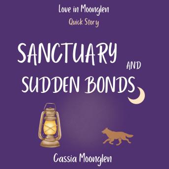 Sanctuary and Sudden Bonds: Cozy Grumpy Sunshine Shifter Romance