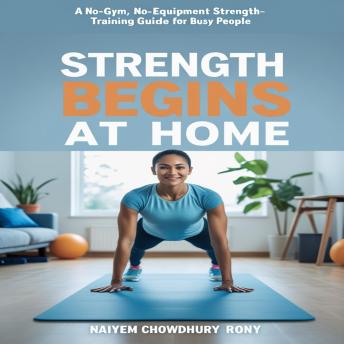 Strength Begins at Home
