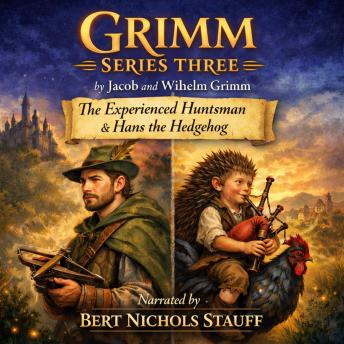 Grimm Series 3: The Experienced Huntsman and Hans the Hedgehog