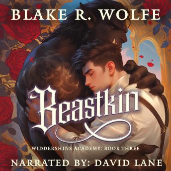 Beastkin: A Gay Beast Shifter Paranormal Academy Romance