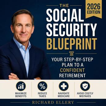 The Social Security Blueprint: Your Step-by-Step Plan to Maximize Benefits, Reduce Taxes, Navigate Medicare, and Avoid the Mistakes That Cost Retirees Thousands
