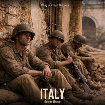 Rangers Lead the Way, Italy: A Novel of the U.S. Rangers in Sicily, Inspired by True Events