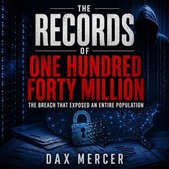 The Records of One Hundred Forty Million: The Breach That Exposed an Entire Population