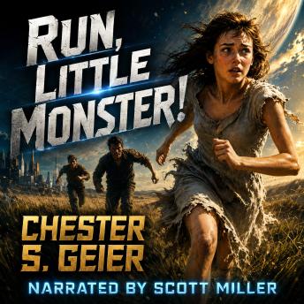 Run, Little Monster!: Hunted Across a Broken World