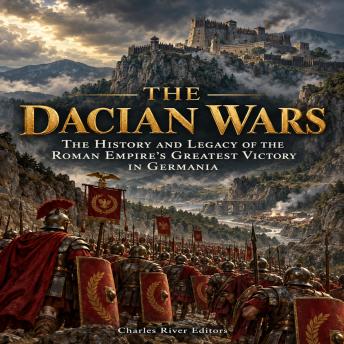 The Dacian Wars: The History and Legacy of the Roman Empire’s Greatest Victory in Germania