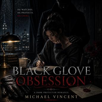 Black Glove Obsession: A Dark Romantic Suspense