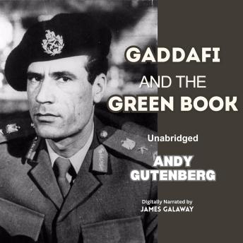 Gaddafi and The Green Book