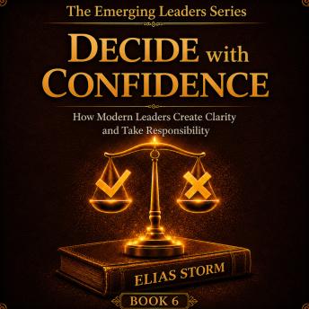 DECIDE with CONFIDENCE: How Modern Leaders Create Clarity and Take Responsibility