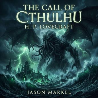 The call of Cthulhu: Unearth the dread of an ancient god, global cults, and a sanity-shattering mystery in this Cosmic Horror masterpiece about the monsters waiting beneath the waves.