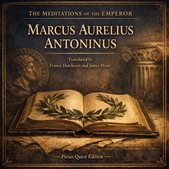 The Meditations of the Emperor Marcus Aurelius Antoninus