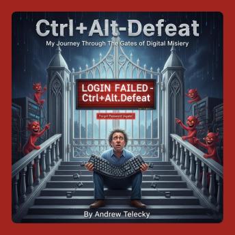 Ctrl+Alt-Defeat: My Journey Through the Gates of Digital Misery