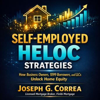 Self-Employed HELOC Strategies: How Business Owners, 1099 Borrowers, and LLCs Unlock Home Equity