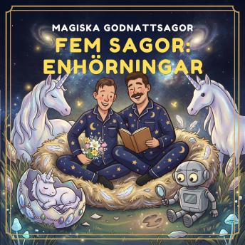 [Swedish] - Fem sagor: enhörningar