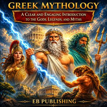 Greek Mythology: A Clear and Engaging Introduction to the Gods, Legends, and Myths
