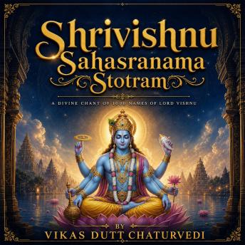 [Sanskrit] - Shri Vishnu Sahasranamam Stotram Mantra