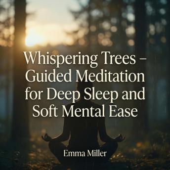 Whispering Trees – Guided Meditation for Deep Sleep and Soft Mental Ease