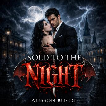 Sold to the Night: A Dark Enemies to Lovers Vampire Romance