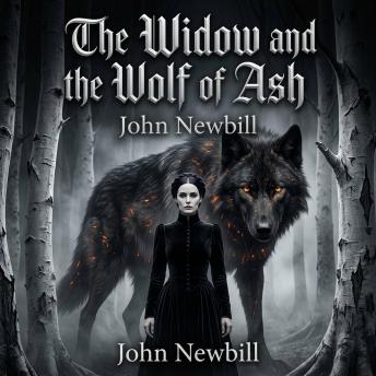The Widow and the Wolf of Ash: She bound a monster to save her estate, but the true terror is the heart she locked away.