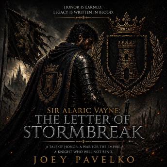 Sir Alaric Vayne: The Letter of Stormbreak