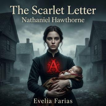 The Scarlet Letter: A gripping Historical Fiction classic of forbidden passion, hidden guilt, and a woman's unyielding defiance against the suffocating judgments of early Puritan society.