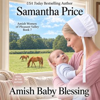 Amish Baby Blessing: Amish Romance