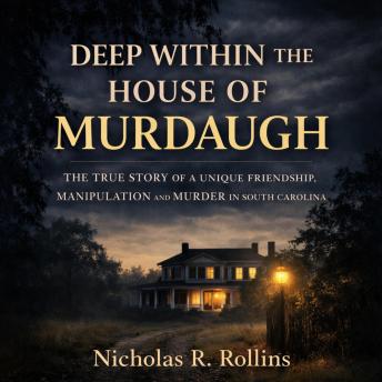 Deep Within The House Of  Murdaugh: The True Story Of  A Unique Friendship, Manipulation And Murder In South Carolina