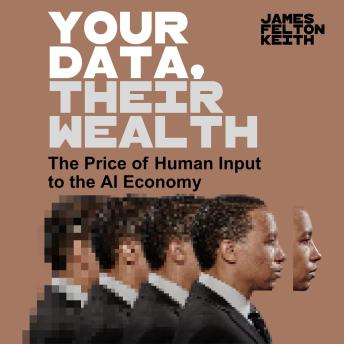Your Data, Their Wealth: The Price of Human Input to the Al Economy