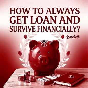 HOW TO ALWAYS GET LOAN AND SURVIVE FINANCIALLY?