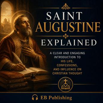 Saint Augustine Explained: A Clear and Engaging Introduction to His Life, Confessions, and Influence on Christian Thought