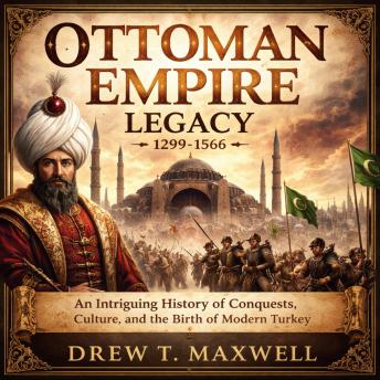 Ottoman Empire Legacy (1299-1566): An Intriguing History of Conquests, Culture, and the Birth of Modern Turkey