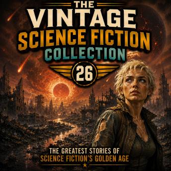 The Vintage Science Fiction Collection 26: Robots, Space Mysteries and Adventures Beyond the Stars