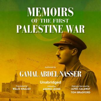 Memoirs of the First Palestine War