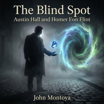 The Blind Spot: Discover the secret of the ages in this classic Science Fiction / Mystery audiobook. A brilliant professor vanishes into the occult, leaving behind a lethal ring and a doorway into the unknown.