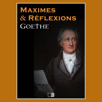 [French] - Maximes et réflexions