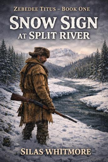 Snow Sign at Split River: A Mountain Man Adventure