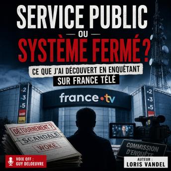 [French] - Service public ou système fermé ? Ce que j’ai découvert en enquêtant sur France Télé