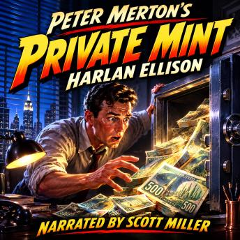 Peter Merton’s Private Mint: A Fortune That Didn’t Belong Yet