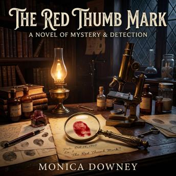The Red Thumb Mark: The irrefutable mark of a thief, or the most ingenious frame-up ever devised?