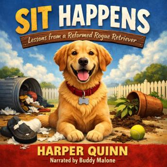 Sit Happens: Lessons from a Reformed Rogue Retriever