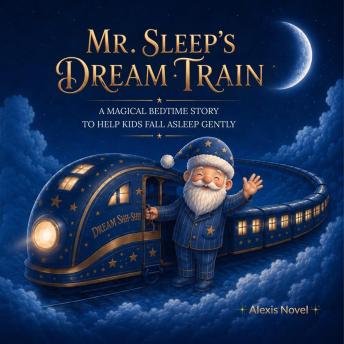 Mr Sleep's Dream Train: A Magical Bedtime Story To Help Kids Fall Asleep Gently