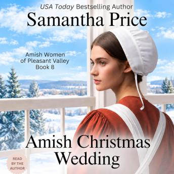 Amish Christmas Wedding: Amish Romance