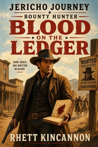 Blood on the Ledger: A Classic Western
