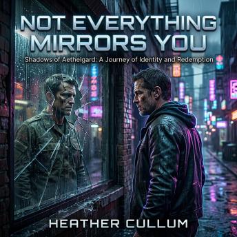 Not Everything Mirrors You: Shadows of Aethelgard: A Journey of Identity and Redemption