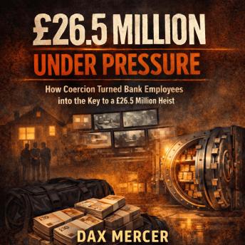 £26.5 Million Under Pressure: How Coercion Turned Bank Employees into the Key to a £26.5 Million Heist
