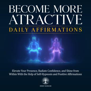 Become More Attractive Daily Affirmations: Elevate Your Presence, Radiate Confidence, and Shine from Within With the Help of Self-Hypnosis and Positive Affirmations